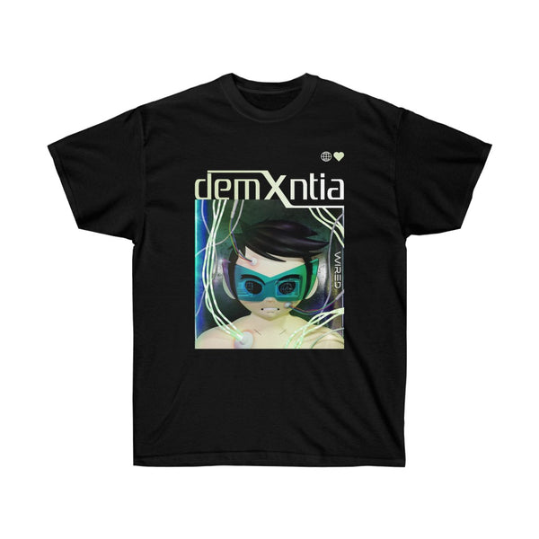 WIRED ALBUM TEE