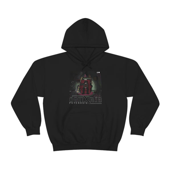 "psychosis" hoodie