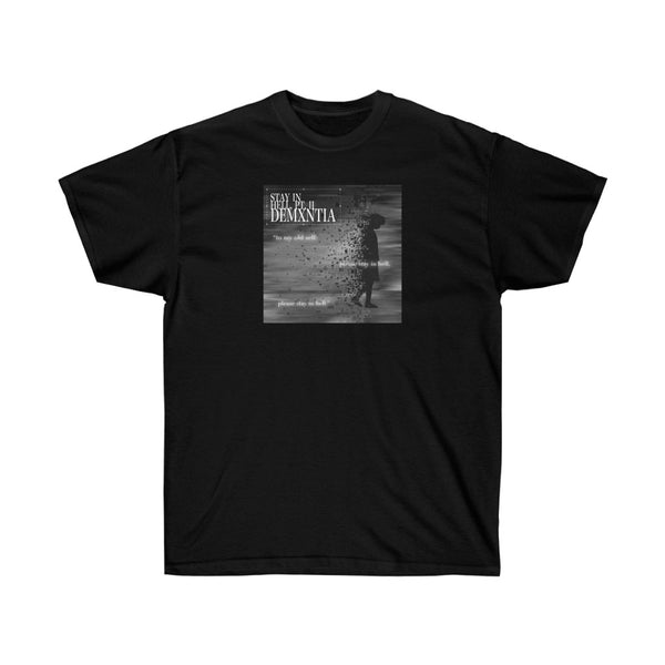 stay in hell, pt. II tee [black or white]