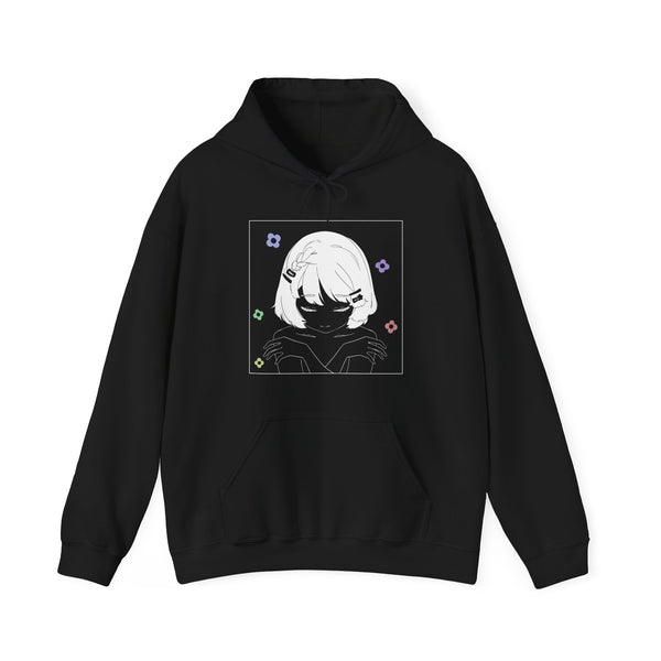 alone (with you) hoodie