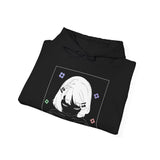 alone (with you) hoodie