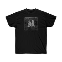 elegy tee [black or white]