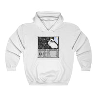 oh well hoodie [black or white]