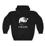 chaos hoodie [black or white]