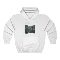 SERVER ROOM HOODIE