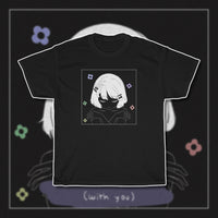 alone (with you) tee