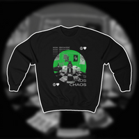 chaos sweatshirt