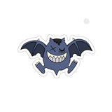 bat-mxntia sticker